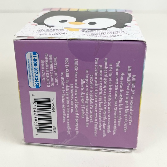 Mallo Mallo Series 1 New In Bod - Picture 6 of 7